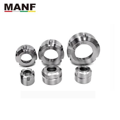 スプリングコレクトナット